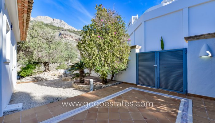 Te koop - Huis - Vrijstaande Villa - Altea - Altea Centro