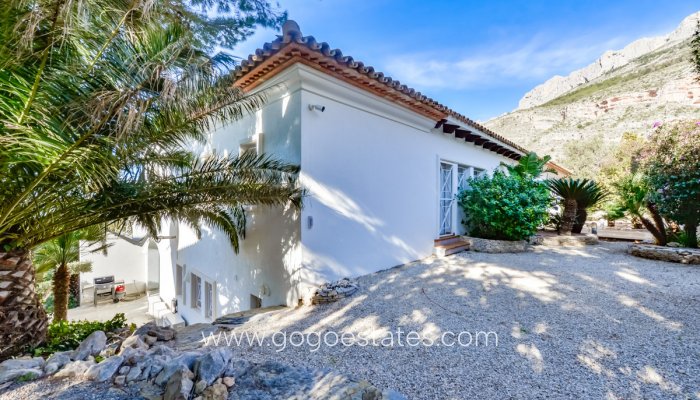 Te koop - Huis - Vrijstaande Villa - Altea - Altea Centro