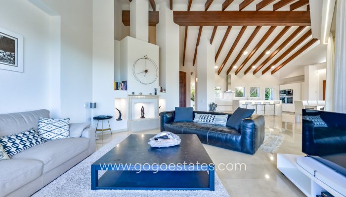 Te koop - Huis - Vrijstaande Villa - Altea - Altea Centro