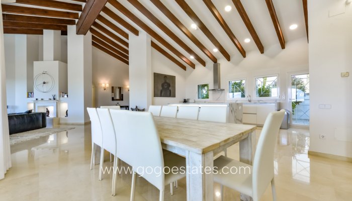 Te koop - Huis - Vrijstaande Villa - Altea - Altea Centro