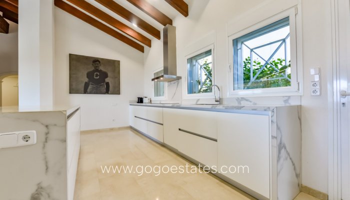 Te koop - Huis - Vrijstaande Villa - Altea - Altea Centro