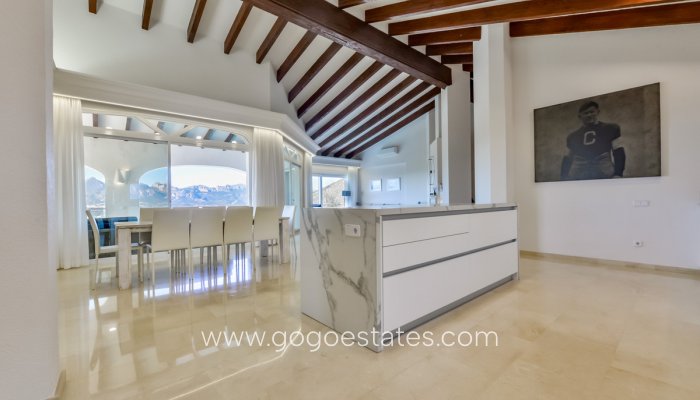 Te koop - Huis - Vrijstaande Villa - Altea - Altea Centro