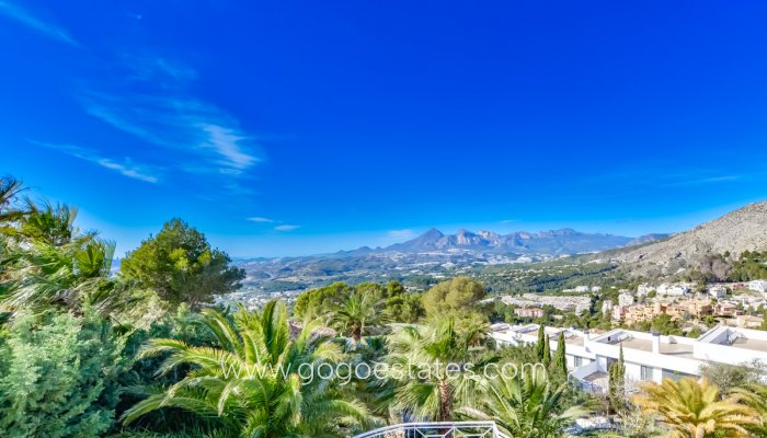 Te koop - Huis - Vrijstaande Villa - Altea - Altea Centro
