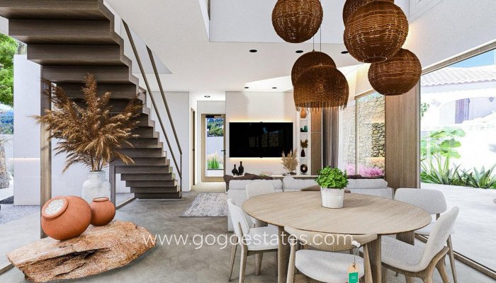 Revente - Maison - Villa Individuelle - Jávea Xàbia - Jávea - Xàbia Centro