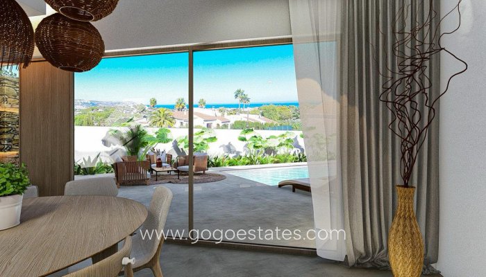 Revente - Maison - Villa Individuelle - Jávea Xàbia - Jávea - Xàbia Centro