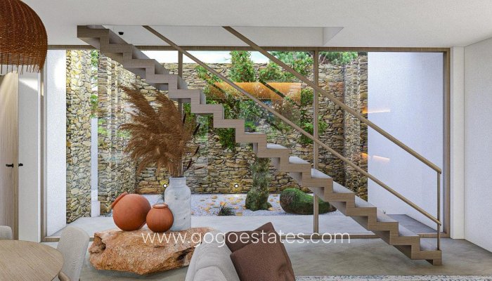 Revente - Maison - Villa Individuelle - Jávea Xàbia - Jávea - Xàbia Centro