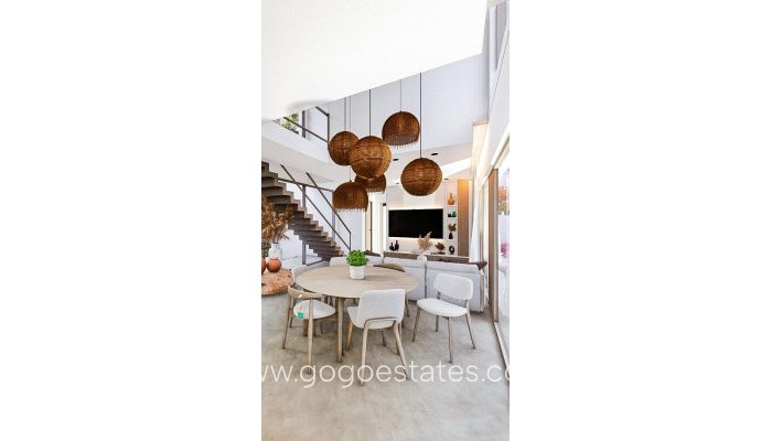 Revente - Maison - Villa Individuelle - Jávea Xàbia - Jávea - Xàbia Centro