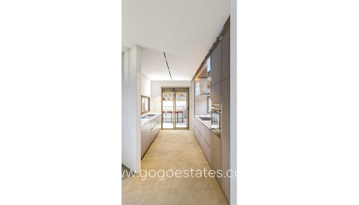 Revente - Maison - Villa Individuelle - Jávea Xàbia - Jávea - Xàbia Centro