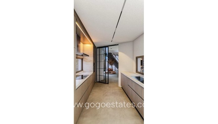 Revente - Maison - Villa Individuelle - Jávea Xàbia - Jávea - Xàbia Centro