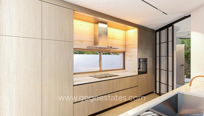 Revente - Maison - Villa Individuelle - Jávea Xàbia - Jávea - Xàbia Centro