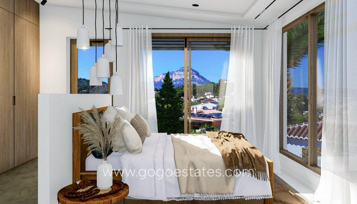 Revente - Maison - Villa Individuelle - Jávea Xàbia - Jávea - Xàbia Centro