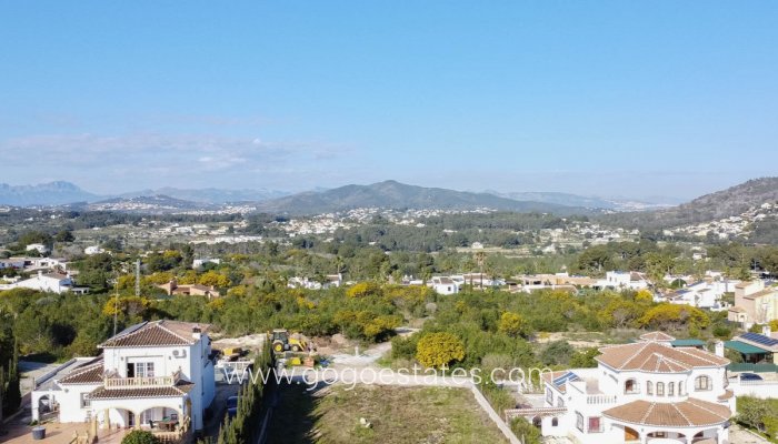 Revente - Maison - Villa Individuelle - Jávea Xàbia - Jávea - Xàbia Centro