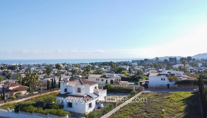 Revente - Maison - Villa Individuelle - Jávea Xàbia - Jávea - Xàbia Centro