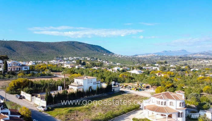 Revente - Maison - Villa Individuelle - Jávea Xàbia - Jávea - Xàbia Centro