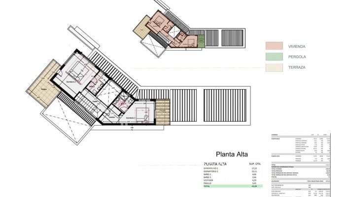 Revente - Maison - Villa Individuelle - Jávea Xàbia - Jávea - Xàbia Centro