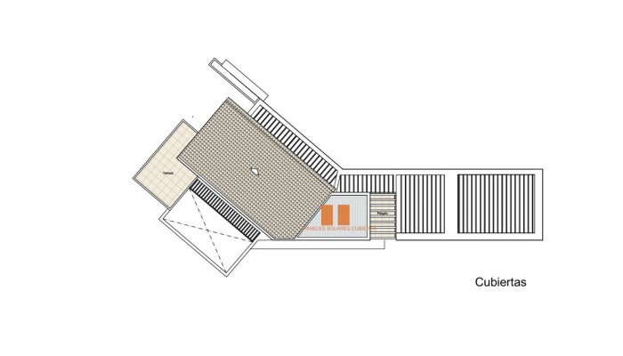 Revente - Maison - Villa Individuelle - Jávea Xàbia - Jávea - Xàbia Centro