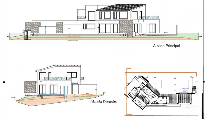 Revente - Maison - Villa Individuelle - Jávea Xàbia - Jávea - Xàbia Centro