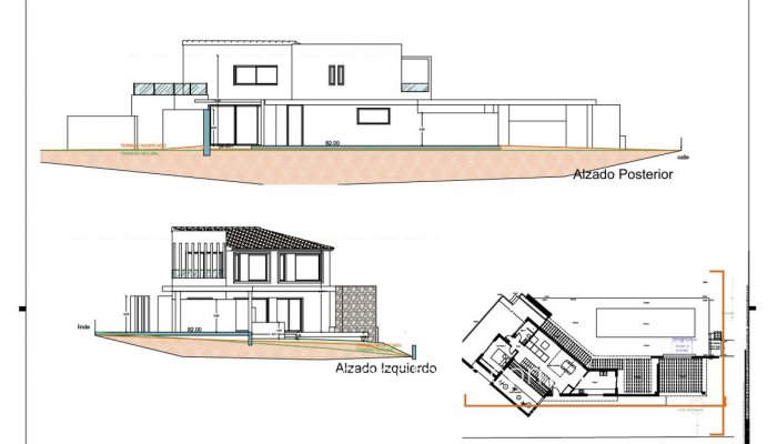 Revente - Maison - Villa Individuelle - Jávea Xàbia - Jávea - Xàbia Centro
