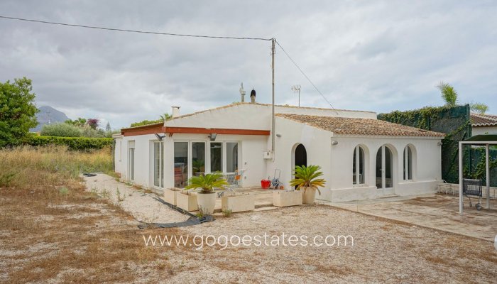 Te koop - Huis - Vrijstaande Villa - Jávea Xàbia - Jávea - Xàbia Centro