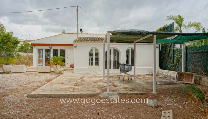 Te koop - Huis - Vrijstaande Villa - Jávea Xàbia - Jávea - Xàbia Centro