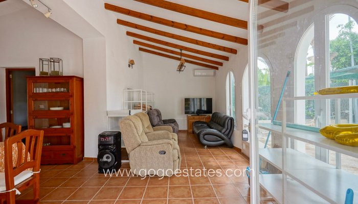 Te koop - Huis - Vrijstaande Villa - Jávea Xàbia - Jávea - Xàbia Centro