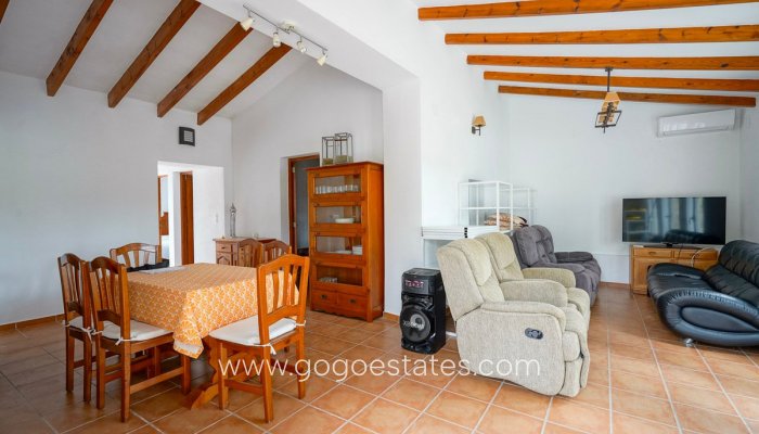 Te koop - Huis - Vrijstaande Villa - Jávea Xàbia - Jávea - Xàbia Centro