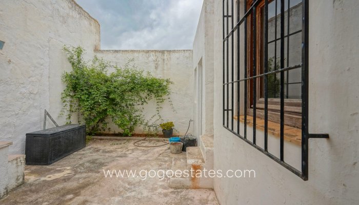 Te koop - Huis - Vrijstaande Villa - Jávea Xàbia - Jávea - Xàbia Centro