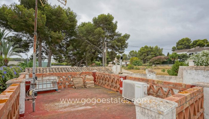 Te koop - Huis - Vrijstaande Villa - Jávea Xàbia - Jávea - Xàbia Centro