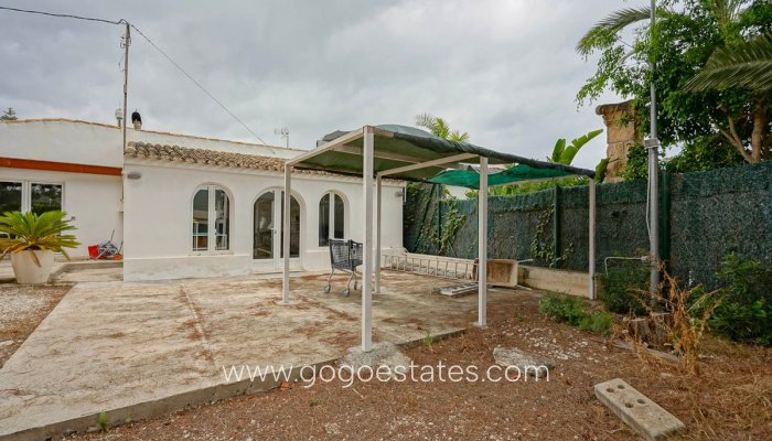 Te koop - Huis - Vrijstaande Villa - Jávea Xàbia - Jávea - Xàbia Centro