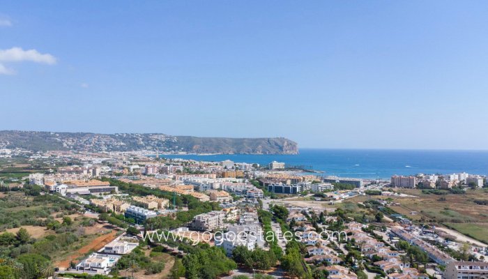 Te koop - Huis - Vrijstaande Villa - Jávea Xàbia - Jávea - Xàbia Centro