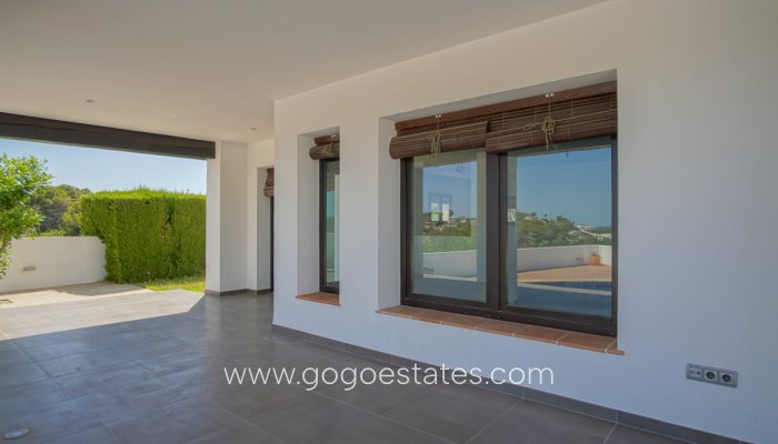 Te koop - Huis - Vrijstaande Villa - Teulada - Moraira