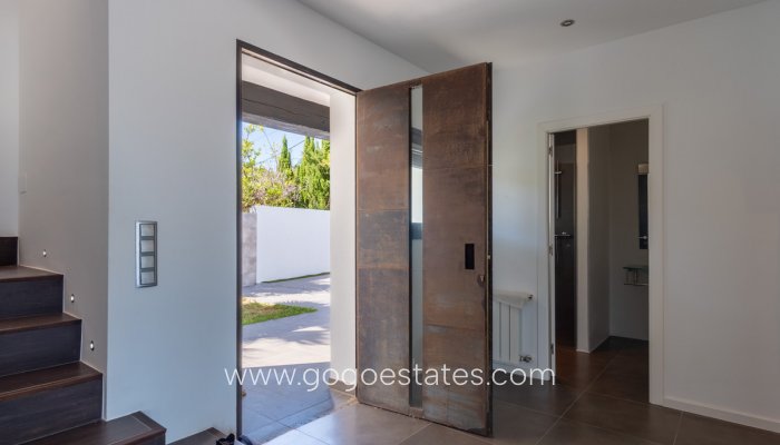 Te koop - Huis - Vrijstaande Villa - Teulada - Moraira