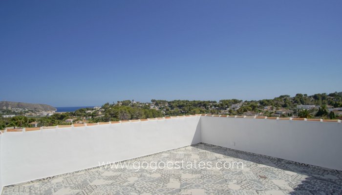 Te koop - Huis - Vrijstaande Villa - Teulada - Moraira