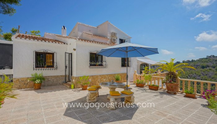 Te koop - Huis - Vrijstaande Villa - Jávea Xàbia - Jávea - Xàbia Centro