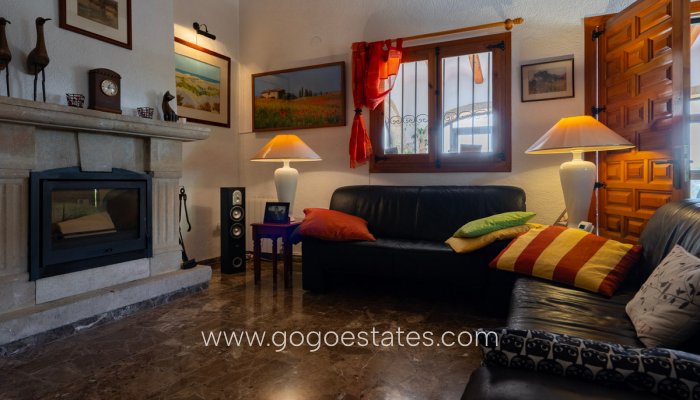 Te koop - Huis - Vrijstaande Villa - Jávea Xàbia - Jávea - Xàbia Centro