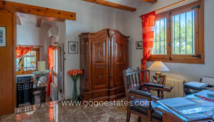 Te koop - Huis - Vrijstaande Villa - Jávea Xàbia - Jávea - Xàbia Centro