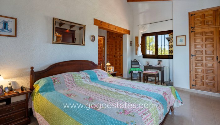 Te koop - Huis - Vrijstaande Villa - Jávea Xàbia - Jávea - Xàbia Centro