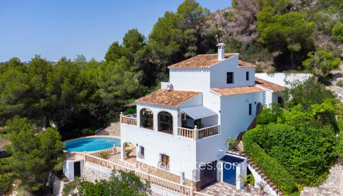 Te koop - Huis - Vrijstaande Villa - Jávea Xàbia - Jávea - Xàbia Centro