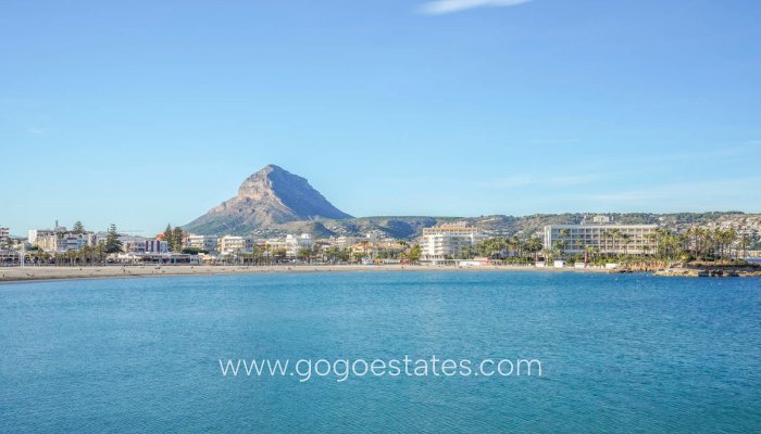 Te koop - Huis - Vrijstaande Villa - Jávea Xàbia - Jávea - Xàbia Centro