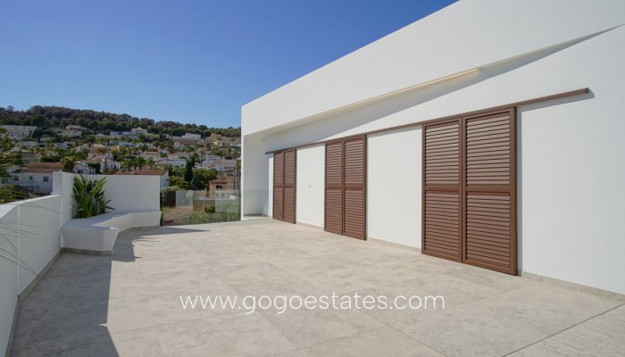 Te koop - Huis - Vrijstaande Villa - Benissa - Benissa Centro