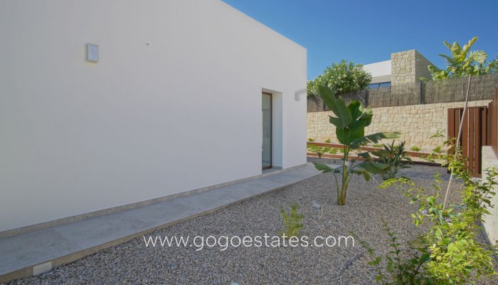 Te koop - Huis - Vrijstaande Villa - Benissa - Benissa Centro