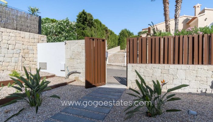 Te koop - Huis - Vrijstaande Villa - Benissa - Benissa Centro