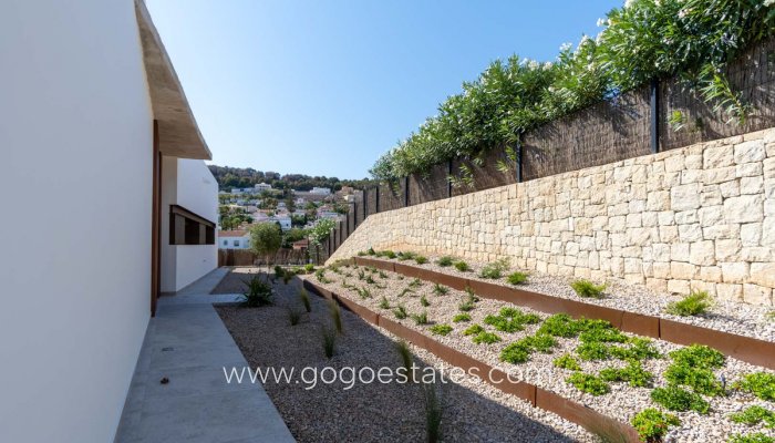 Te koop - Huis - Vrijstaande Villa - Benissa - Benissa Centro