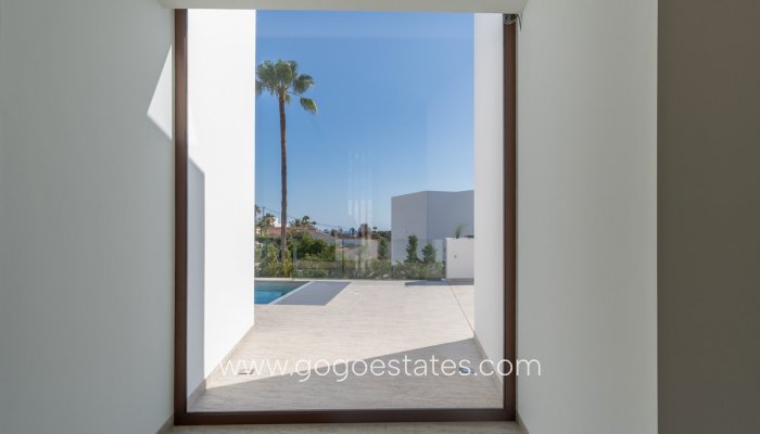 Te koop - Huis - Vrijstaande Villa - Benissa - Benissa Centro