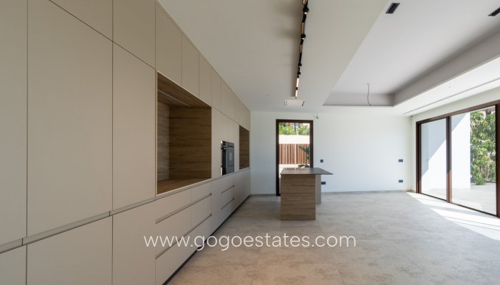 Te koop - Huis - Vrijstaande Villa - Benissa - Benissa Centro