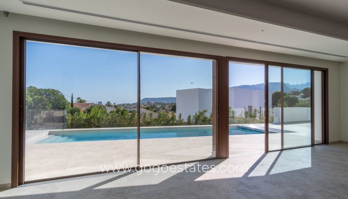 Te koop - Huis - Vrijstaande Villa - Benissa - Benissa Centro