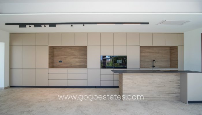 Te koop - Huis - Vrijstaande Villa - Benissa - Benissa Centro