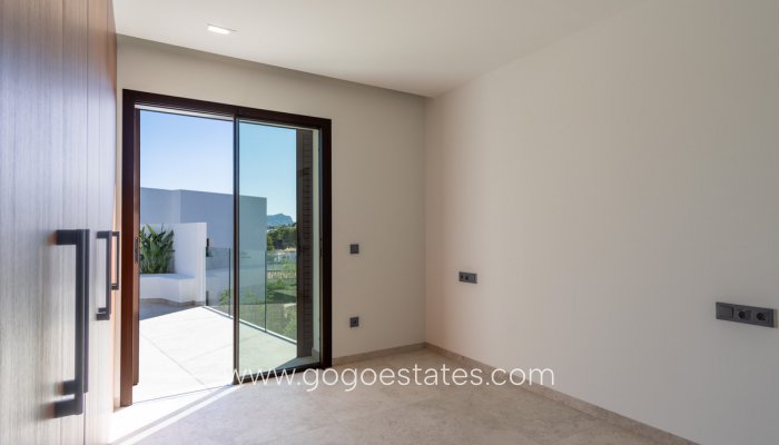 Te koop - Huis - Vrijstaande Villa - Benissa - Benissa Centro