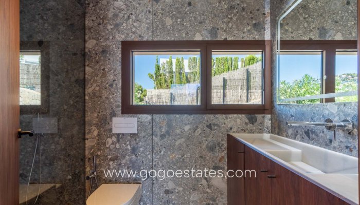 Te koop - Huis - Vrijstaande Villa - Benissa - Benissa Centro