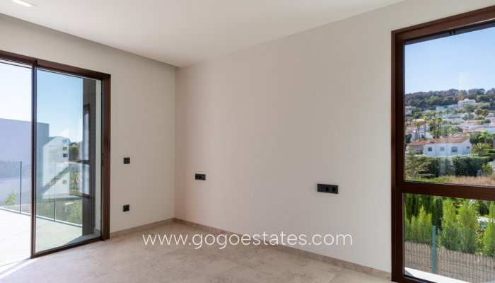 Te koop - Huis - Vrijstaande Villa - Benissa - Benissa Centro